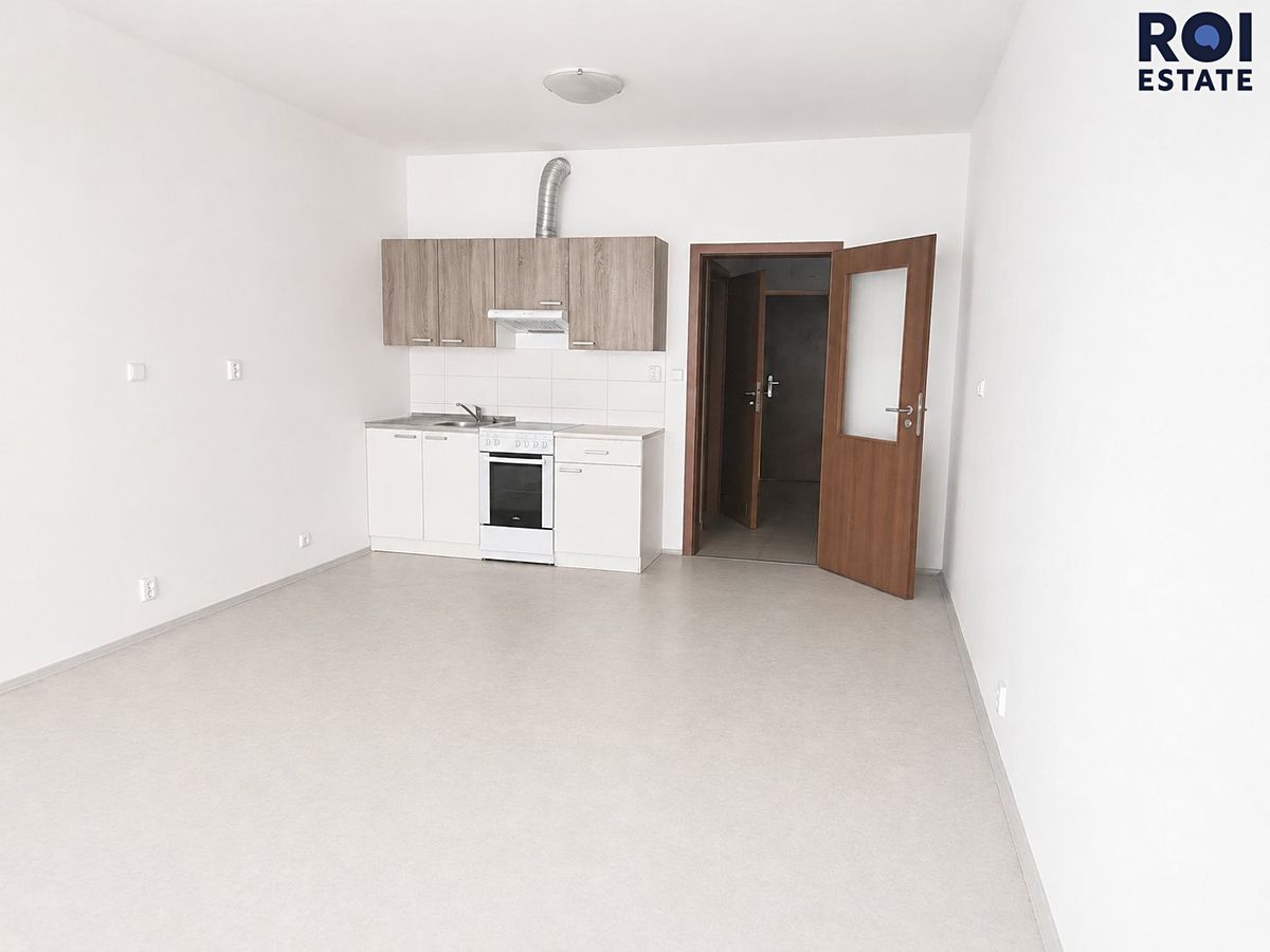 Pronájem bytu 1+kk 41 m²