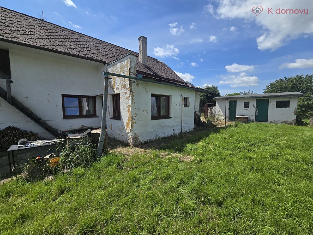 Prodej rodinného domu 68 m², pozemek 1108 m² – fotografie 3
