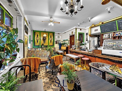 Pronájem restaurace 60 m²