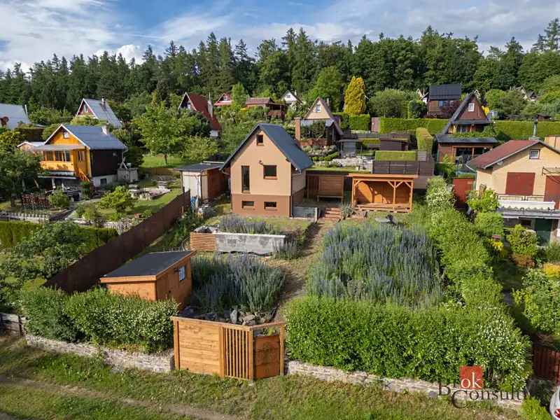 Prodej chalupy 56 m², pozemek 378 m², Bílovec – náhled fotky 1