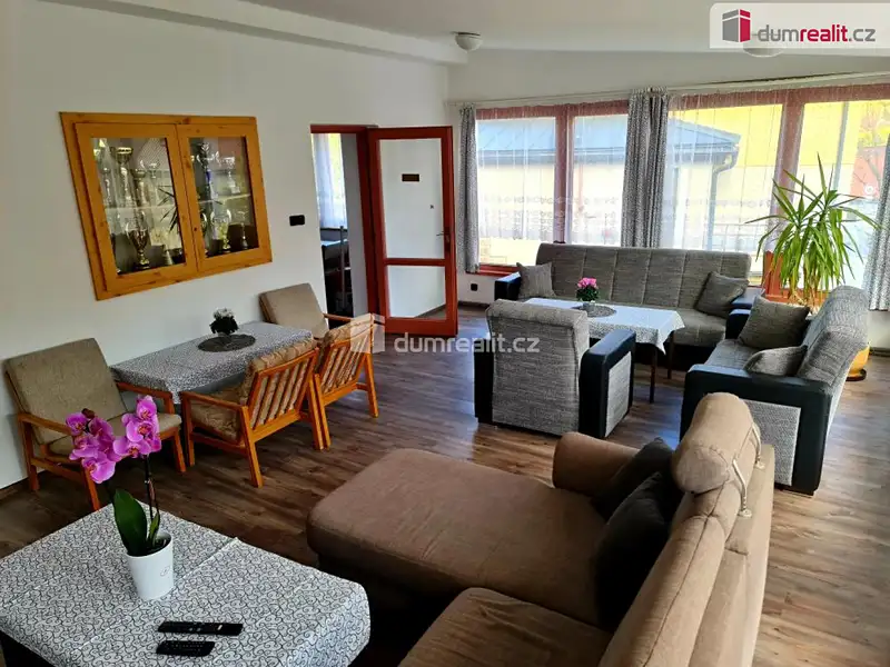 Prodej ubytovacího zařízení 450 m², Jablonec nad Jizerou – náhled fotky 3
