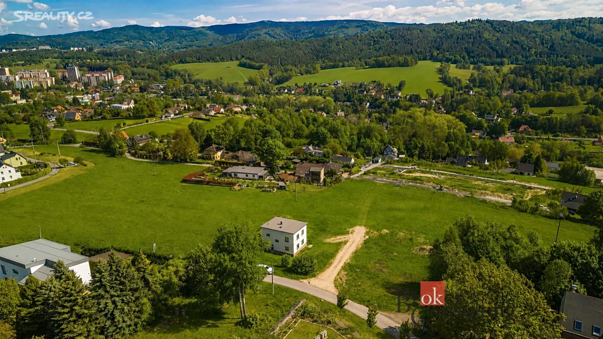 Prodej stavebního pozemku 854 m² - Widok 2