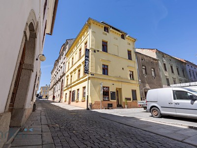 Prodej činžovního domu 397 m²