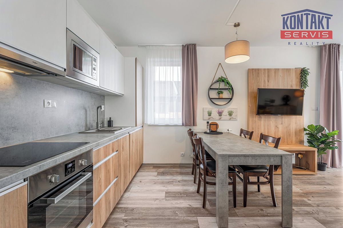 Prodej bytu 3+kk 64 m²