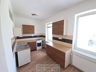 Pronájem bytu 3+kk 100 m²