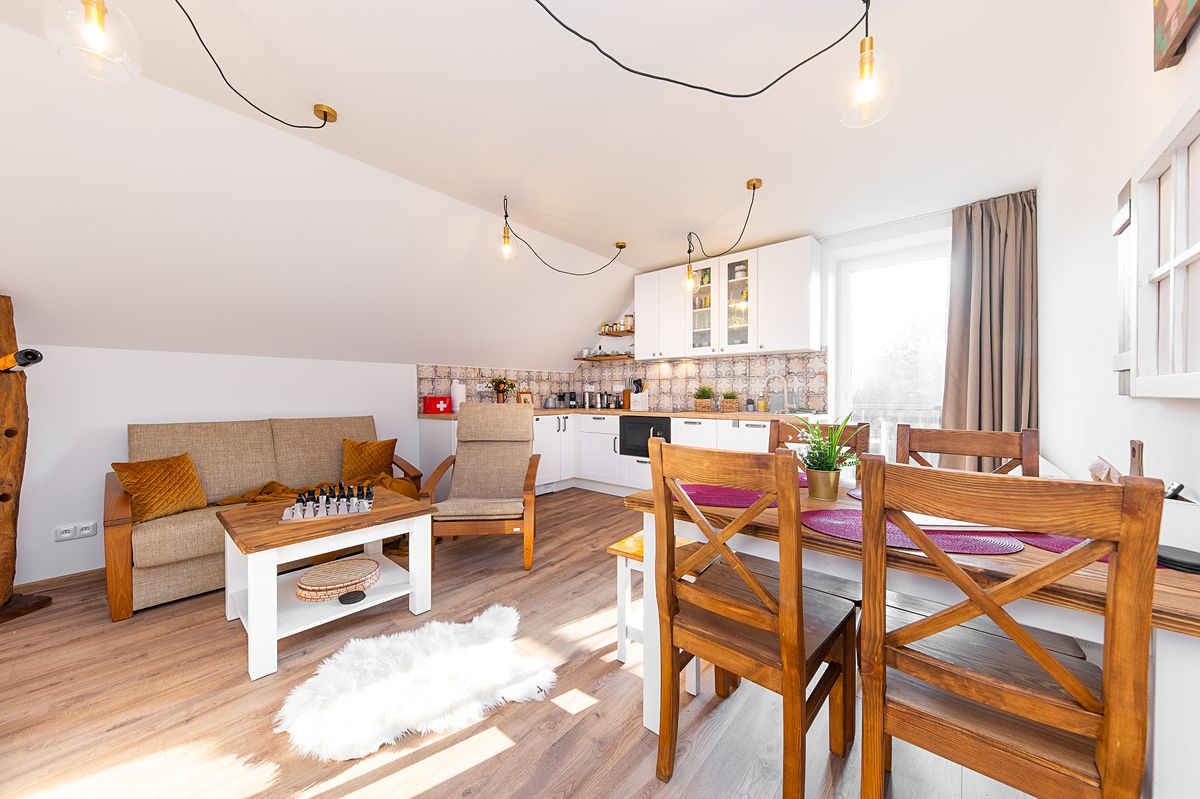 Pronájem bytu 2+kk 37 m²