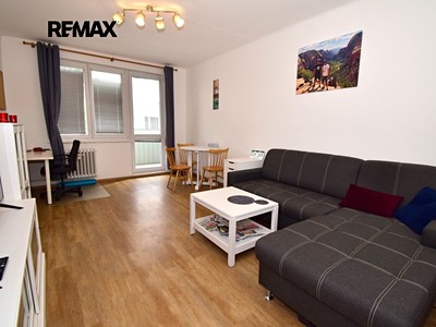 Pronájem bytu 1+1 50 m²