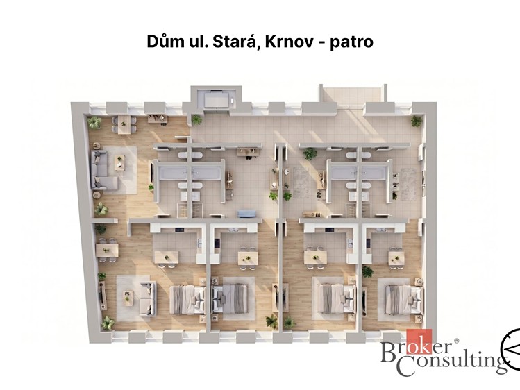 Комерційне приміщення на продаж, 1 100 м² (28 з 29)