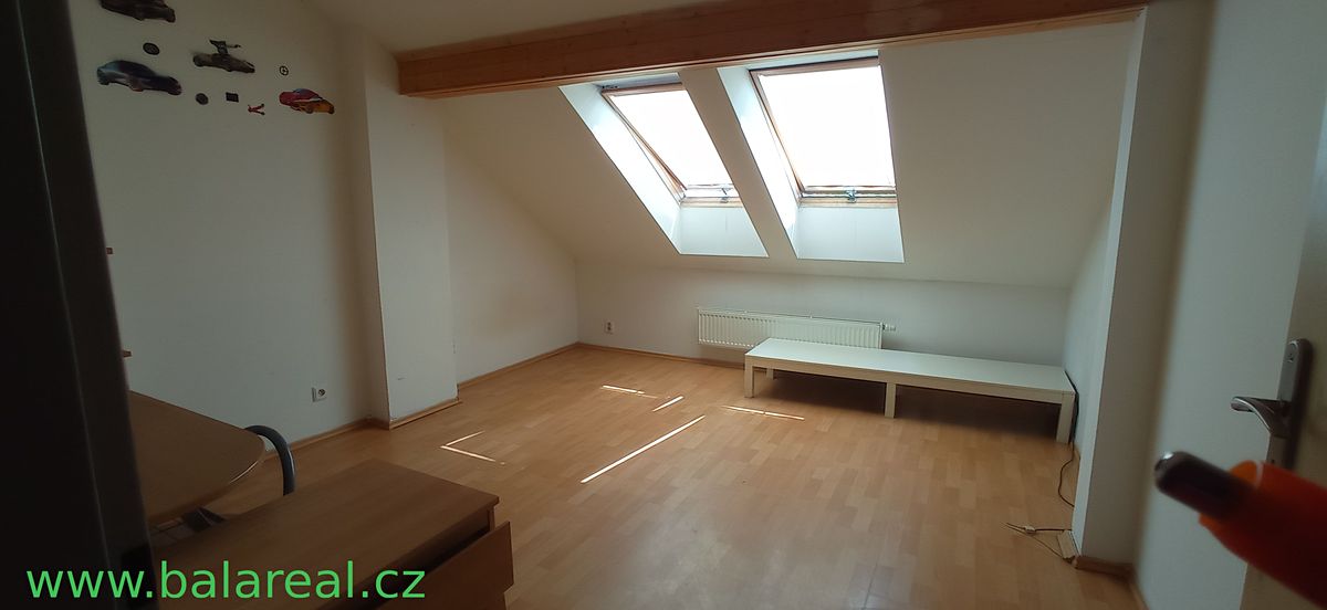 Pronájem bytu 2+kk 38 m²