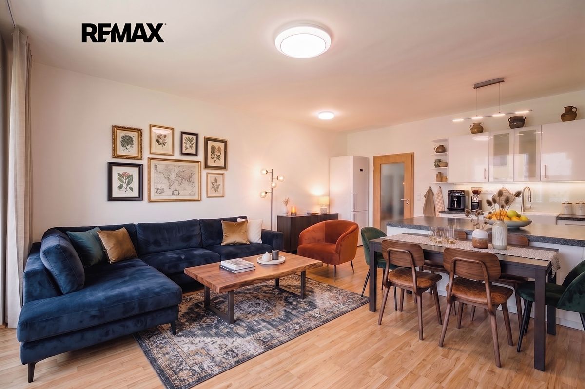 Prodej bytu 4+kk 92 m² (Jednopodlažní)