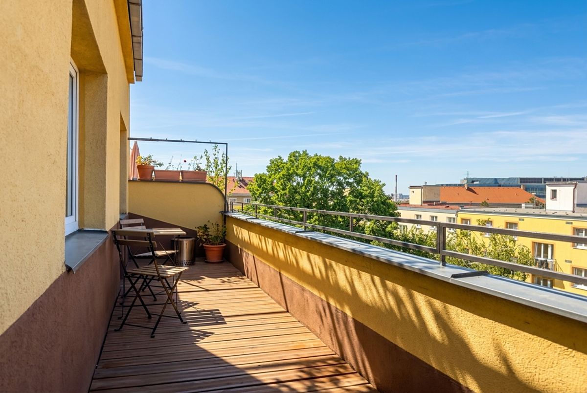 Prodej bytu 2+kk 39 m²