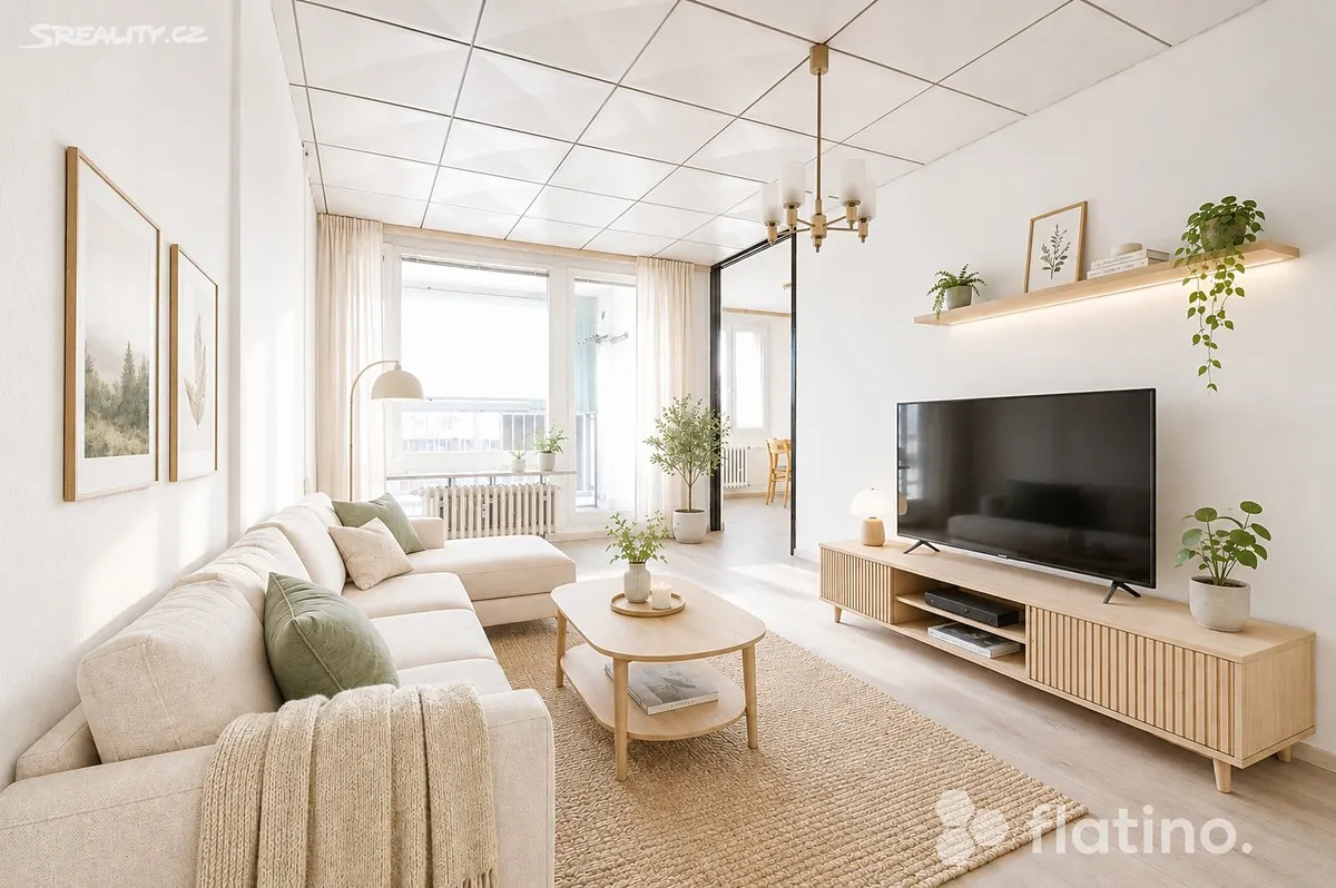 Prodej bytu 3+1 68 m², Praha