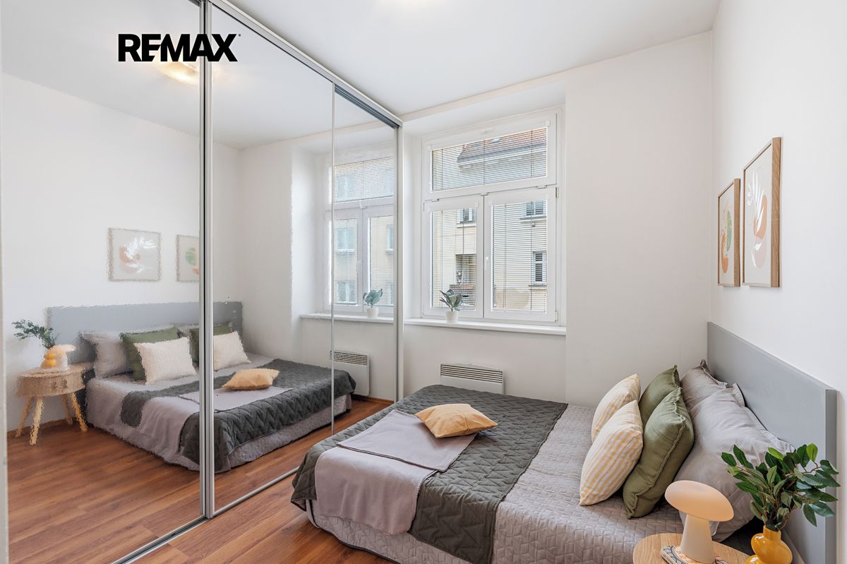 Prodej bytu 1+1 32 m²