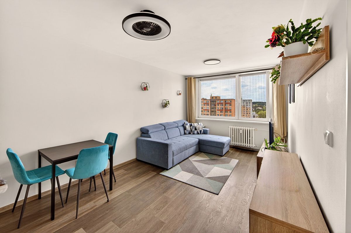 Prodej bytu 2+kk 43 m²
