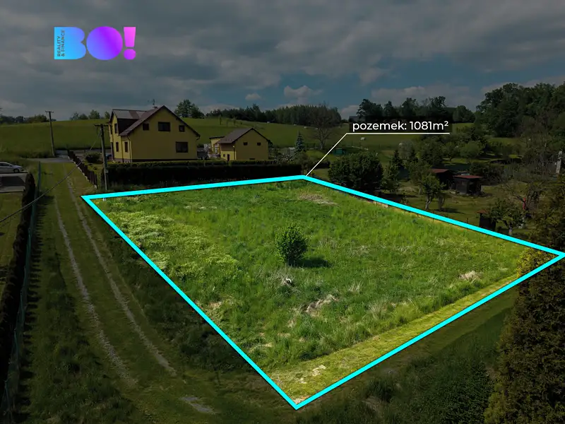 Prodej stavebního pozemku 1081 m², Petrovice u Karviné – náhled fotky 1