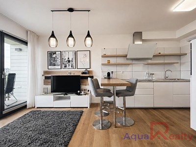 Pronájem bytu 2+kk 51 m²