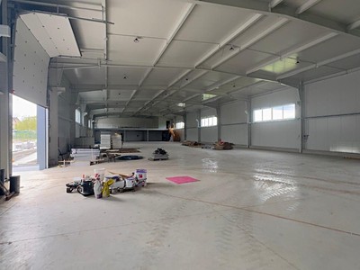 Pronájem skladového prostoru 1 750 m²