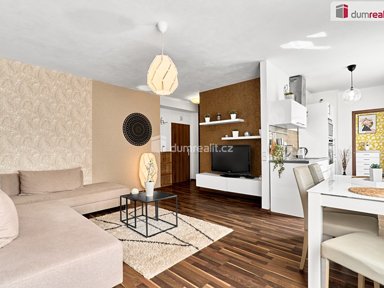 Квартира 2+kk на продаж, 55 м² (6 з 16)