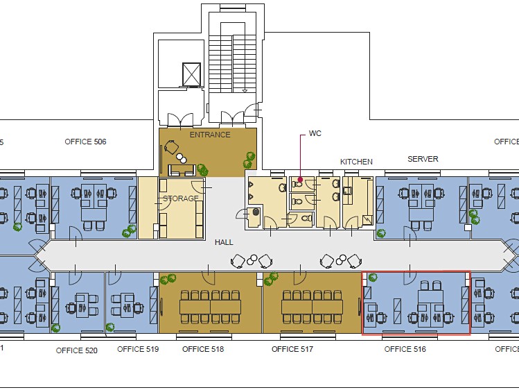 Gewerbefläche zur Miete, 31 m² (7 von 7)