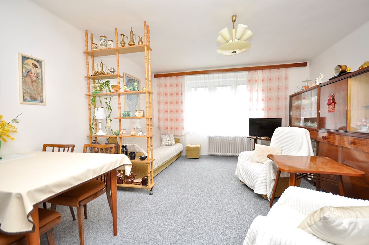 Prodej bytu 3+1 58 m²