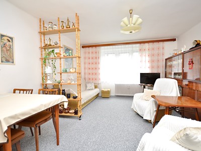 Prodej bytu 3+1 58 m²