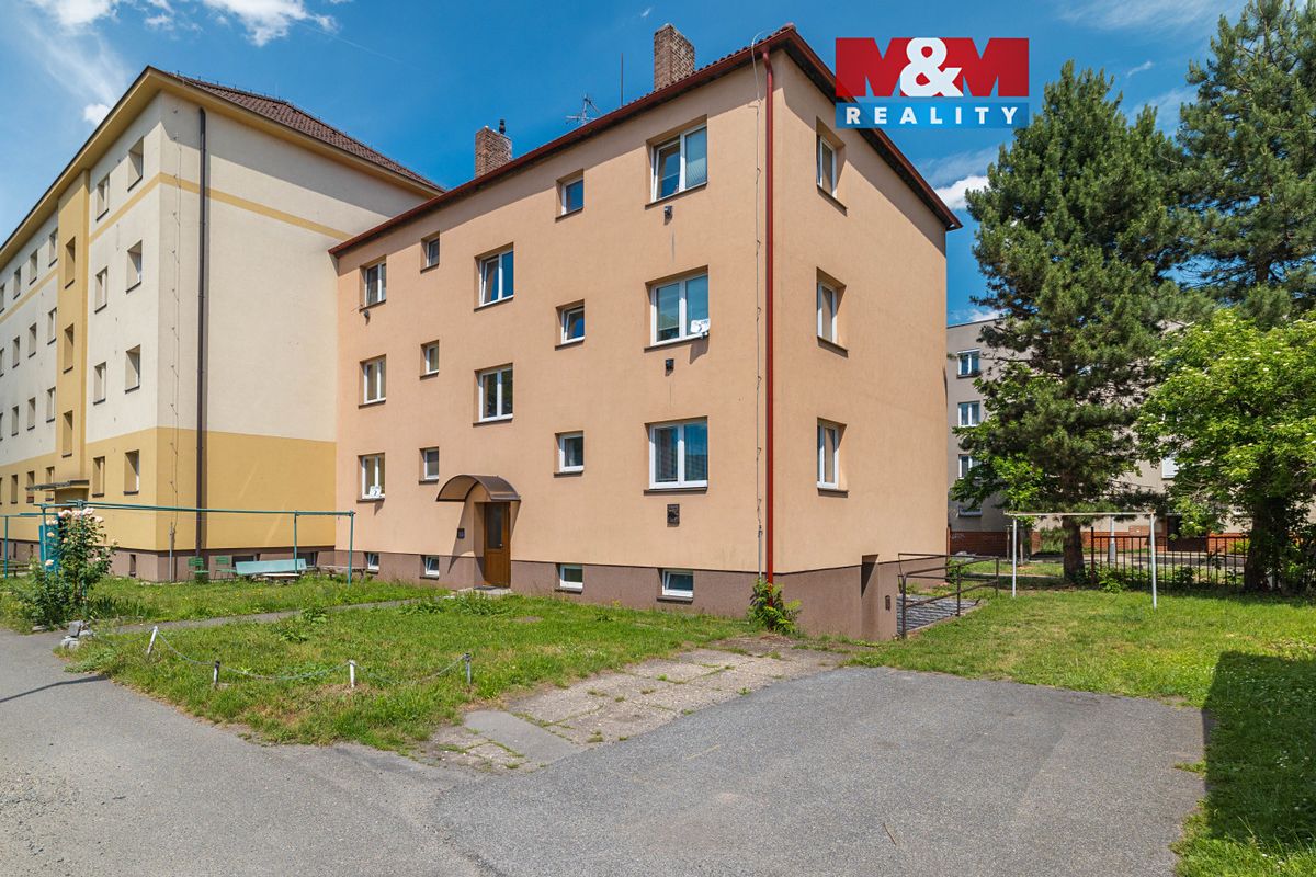 Prodej bytu 2+1 48 m²