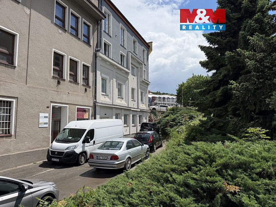 Pronájem bytu 1+kk 28 m²