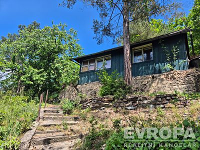 Prodej chaty 36 m², pozemek 156 m²