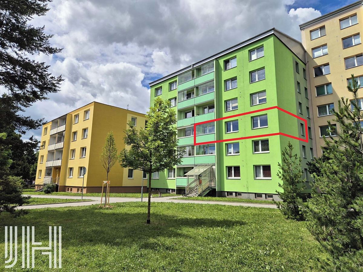 Prodej bytu 3+1 75 m²