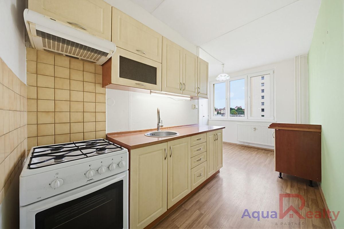 Prodej bytu 2+1 62 m²