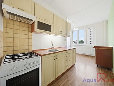 Prodej bytu 2+1 62 m²