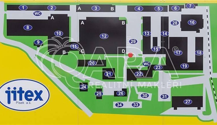 Комерційне приміщення в оренду, 3 620 м² (5 з 18)