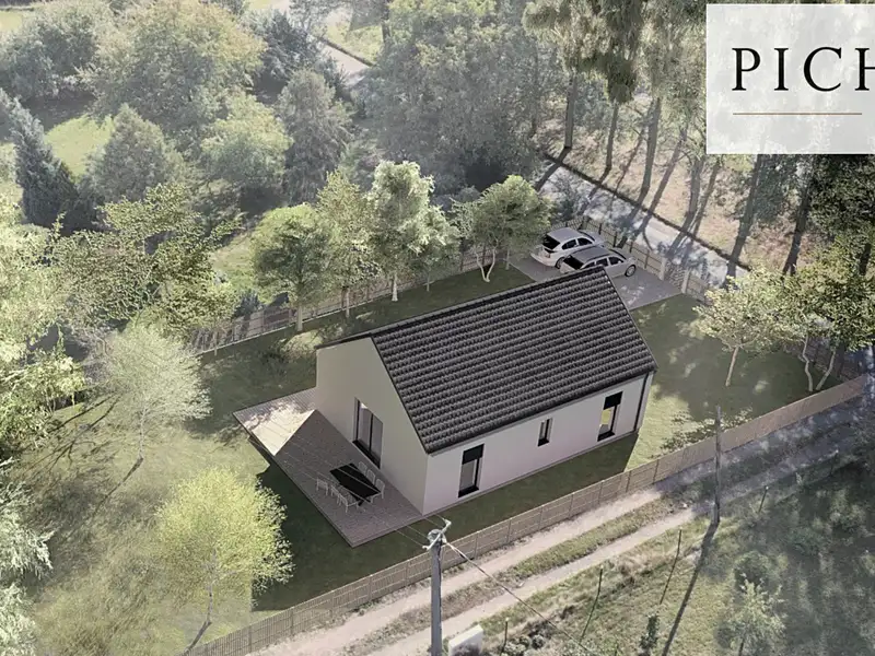 Prodej rodinného domu 67 m², pozemek 934 m², Planá – náhled fotky 1