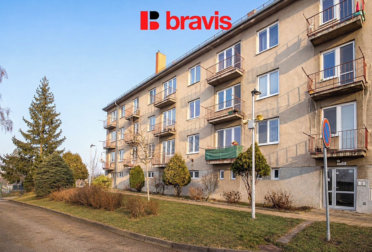 Prodej bytu 3+1 67 m²