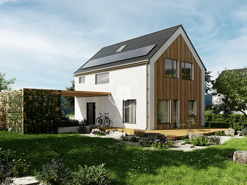 Prodej rodinného domu 120 m², pozemek 800 m², Všenory – náhled fotky 1
