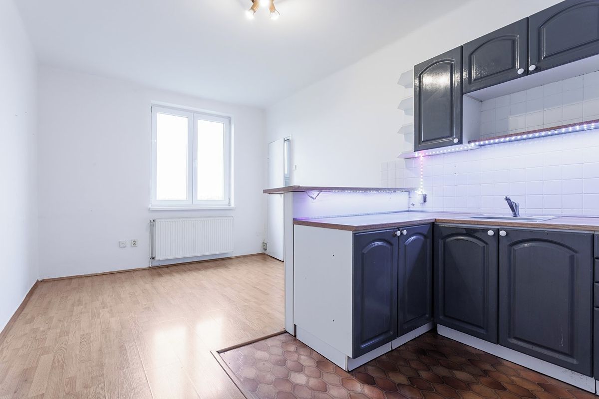 Prodej bytu 1+1 53 m²