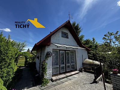 Prodej  chaty 31 m², pozemek 389 m²