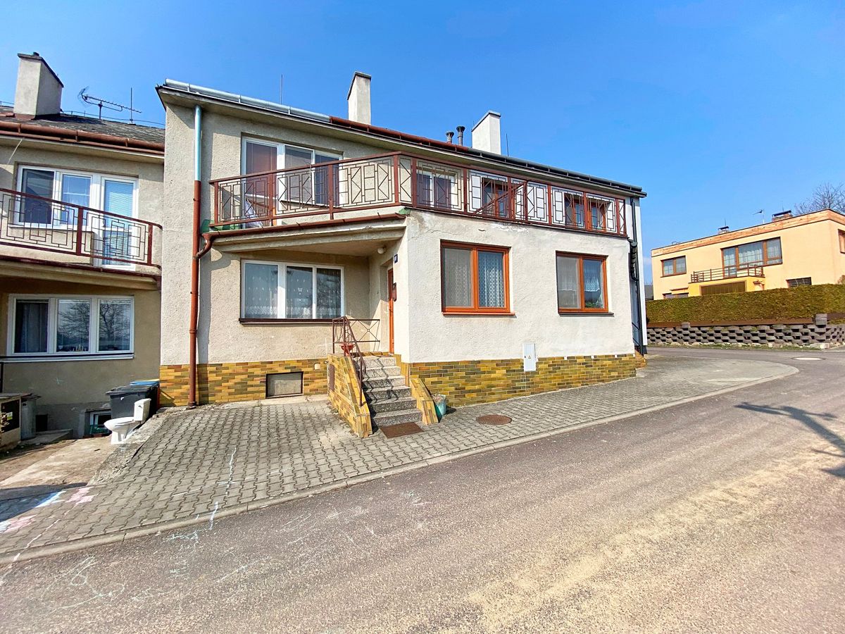 Prodej rodinného domu 130 m², pozemek 164 m²