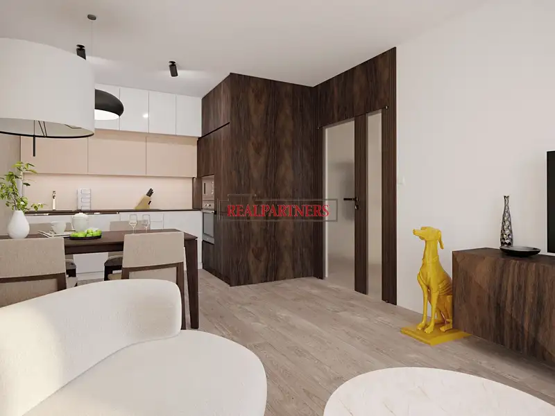 Prodej bytu 2+kk 65 m², Praha – náhled fotky 1
