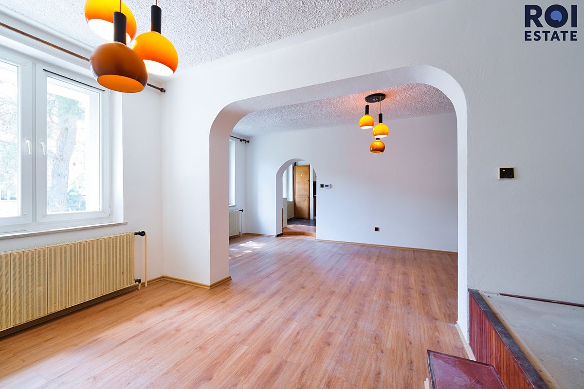 Prodej bytu 1+1 54 m²