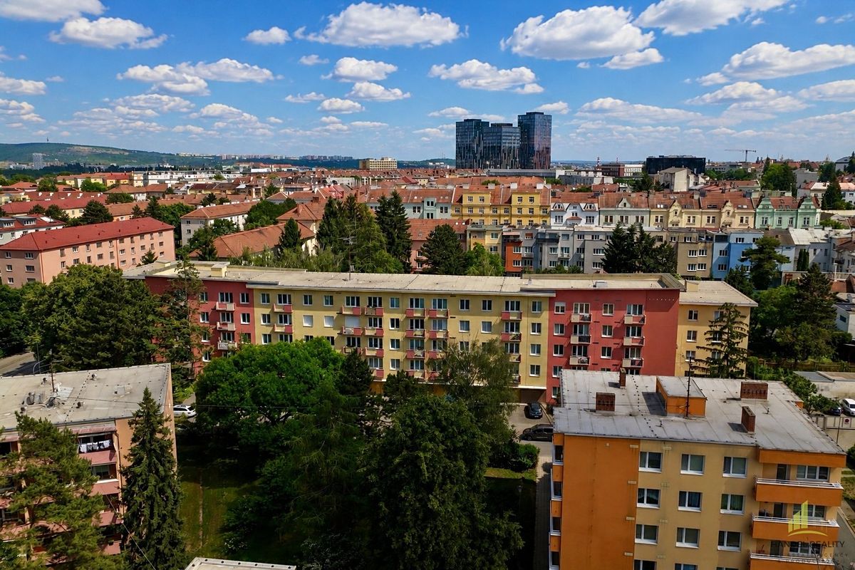 Prodej bytu 2+1 50 m²