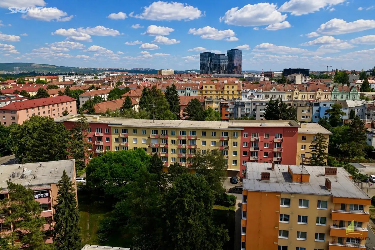 Prodej bytu 2+1 50 m², Brno