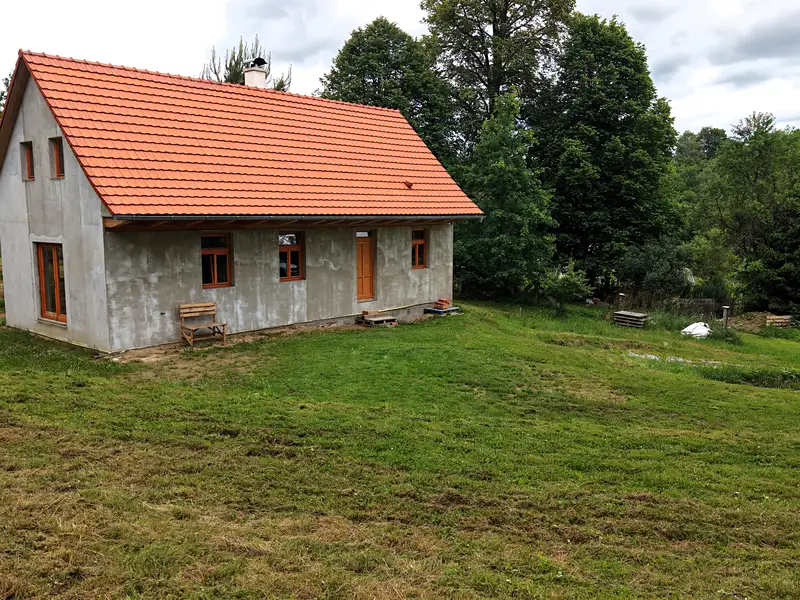 Prodej chalupy 121 m², pozemek 1200 m², Kamenný Malíkov – náhled fotky 2