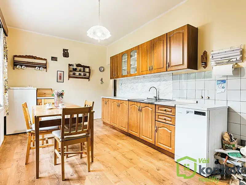 Prodej rodinného domu 121 m², pozemek 687 m², Vír – náhled fotky 1