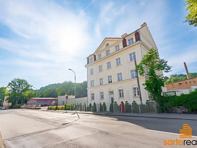 Prodej činžovního domu 521 m²
