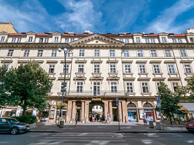 Pronájem bytu 4+1 163 m²