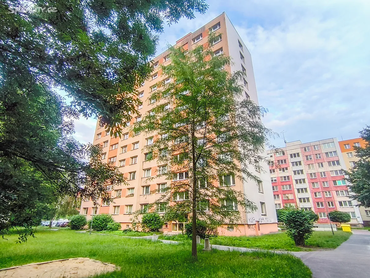Pronájem bytu 1+1 36 m² – pohled 5