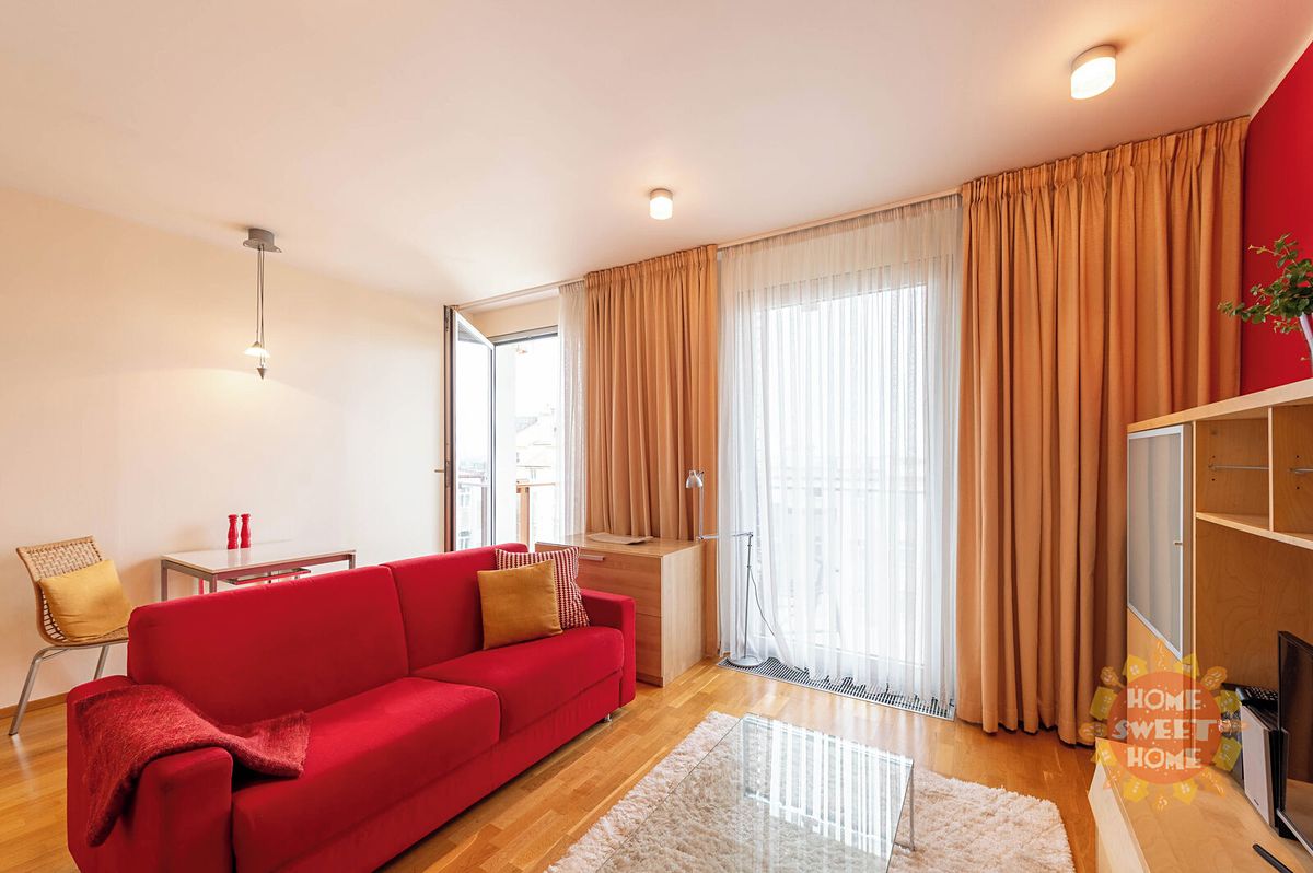 Pronájem bytu 1+kk 32 m²