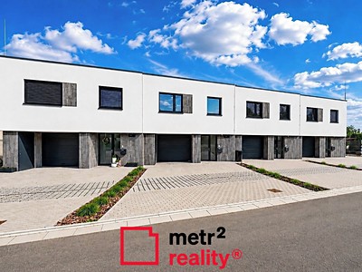 Prodej  rodinného domu 146 m², pozemek 285 m²