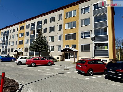 Pronájem bytu 1+1 38 m²